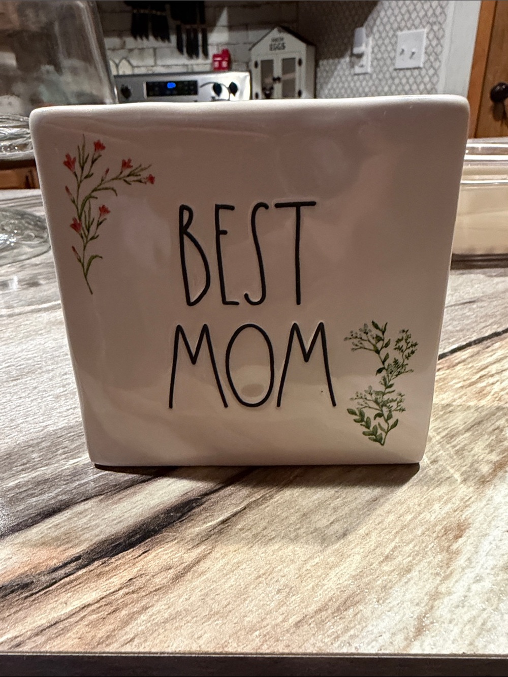 Rae Dunn Best Mom